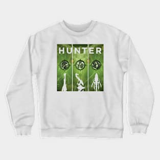 Hunter - Specialization & Artifact Weapon Crewneck Sweatshirt